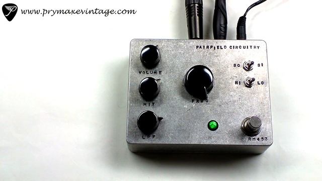 Fairfield Circuitry Randy's Revenge Ring Mod