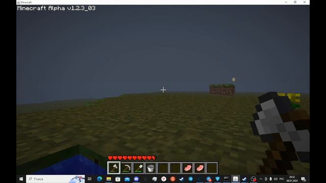Мистики в Minecraft Alpha 1 2 3 03 смотреть онлайн