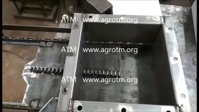 Задвижка реечная с электроприводом ЗРЭ-300 смотреть онлайн