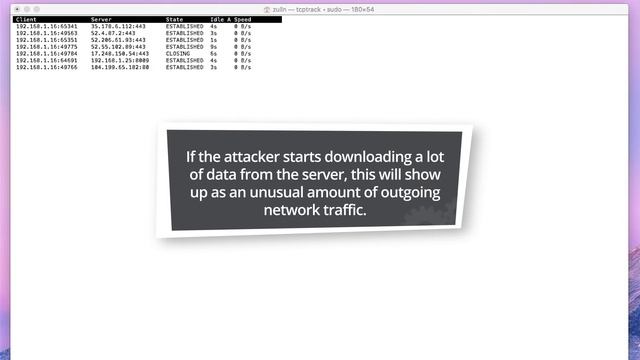 What is Insufficient Logging & Monitoring? | OWASP Top 10 2017 | Video by Detectify смотреть онлайн