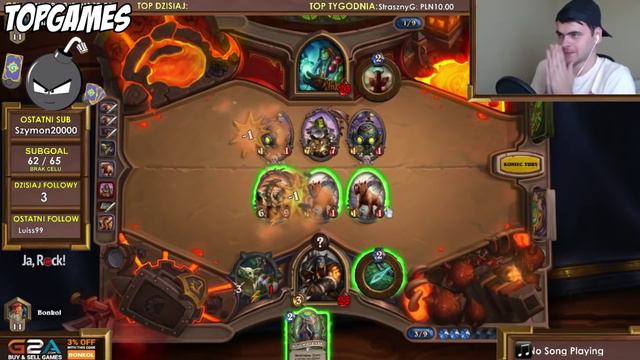 Hearthstone Best Moments Top 5 of the Week Ep. 25 [Funny Lucky Moments] смотреть онлайн