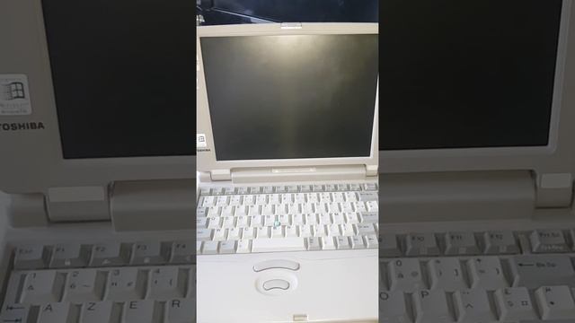 Toshiba Satellite 430 CDT part 1/2 смотреть онлайн