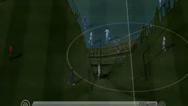FIFA 11. Матч. Барселона : Реал Мадрид. Эль-Классико смотреть онлайн