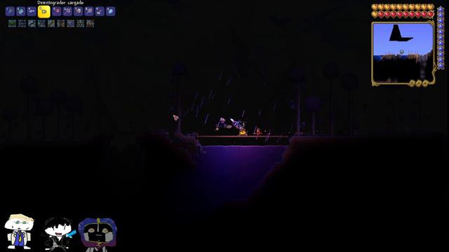 Terraria -Empieza la recta final, PILARES- EP#18 смотреть онлайн