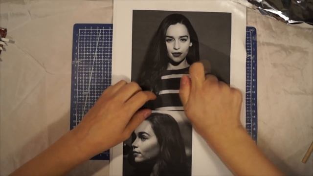 Лепка головы куклы часть 1 смотреть онлайн