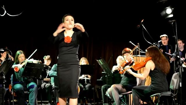 2015.02.15 Tango Primavera - Formacja Tango Para Todos смотреть онлайн