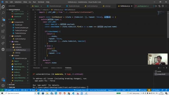 Xây dựng ứng dụng Todo List với Redux | Hướng dẫn sử dụng Redux với React JS cho người mới bắt đầu смотреть онлайн