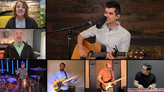 Stand in Your Love Cover | Virtual Band | Josh Baldwin смотреть онлайн