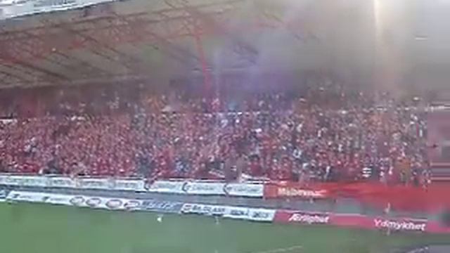 Brann - Fredrikstad, Nystemten