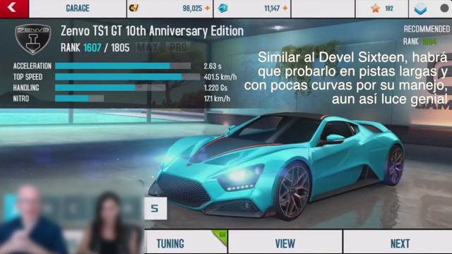 Asphalt 8 - Summer Update [27] With Stats смотреть онлайн