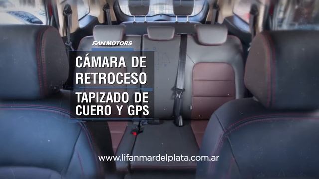 LIFAN "Myway" - LS Publicidad смотреть онлайн