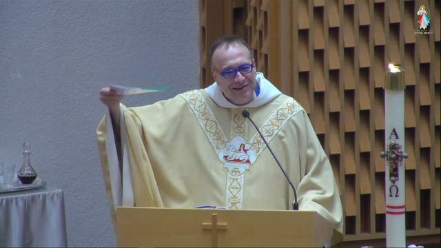 Divine Mercy Novena - 8th Day (22nd April 2022)