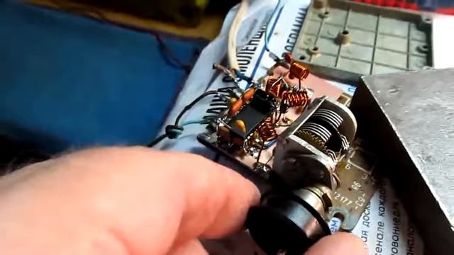 Блок от Океана на 87 - 108 мГц. смотреть онлайн