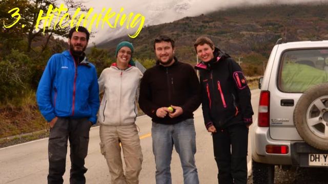 Top 5 How to Travel for free II Traveling Around the world Tips смотреть онлайн