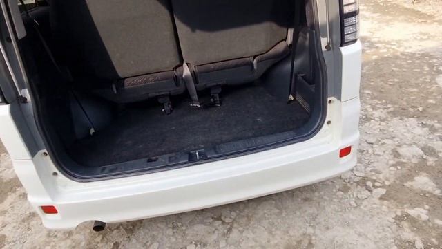 Honda Step Wagon 2003г 2000сс ПРОДАН! ? смотреть онлайн