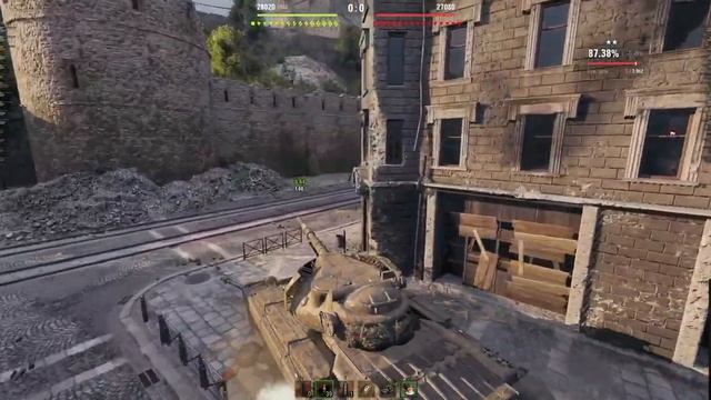 AMX 30B смотреть онлайн