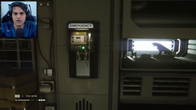 Can You Leave Me Alone For a Minute? [Alien Isolation #5] смотреть онлайн