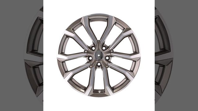 Felgi aluminiowe V515 FE133 m.in. do Volvo XC60. смотреть онлайн
