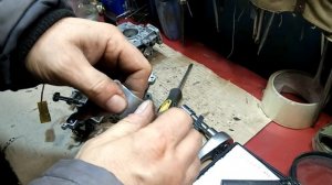 Делам очень экономный солекс на ГАЗель, дв 406 без газа.