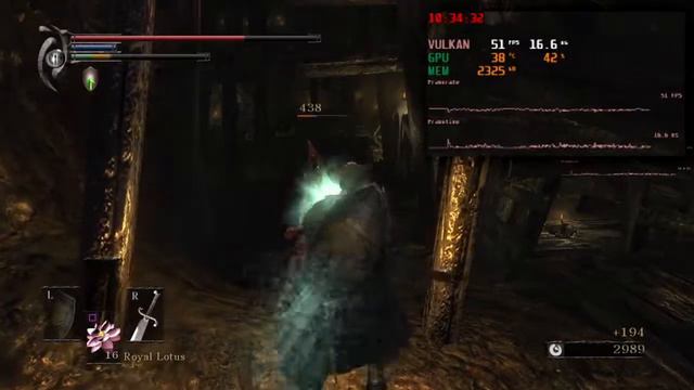 Demon's Souls RPCS3 4k 60fps Settings (Ryzen 3900x, 1080Ti)