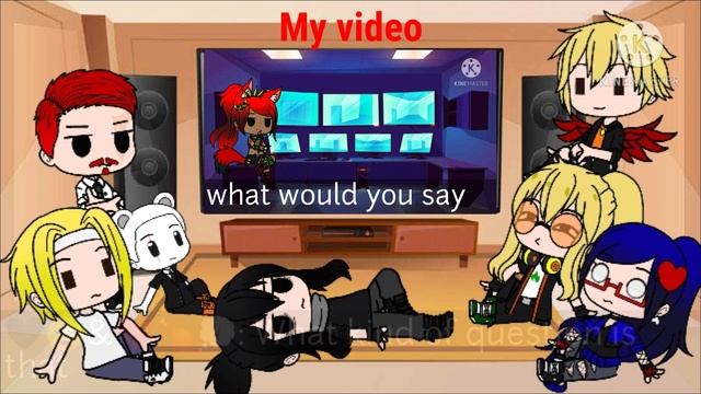 Teacher/Pro Heroes react to Dekusquad|Part 1/?|Bnha/Mha|My AU|Märshmällow Cöökie смотреть онлайн