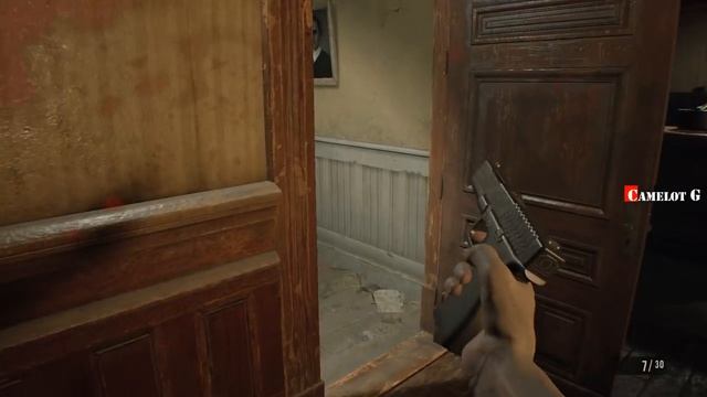 Resident Evil 7 Biohazard Прохождение часть 5 Camelot G видео обзор игры смотреть онлайн