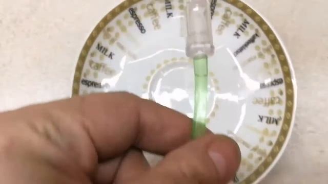 Дозатор, первый запуск. смотреть онлайн