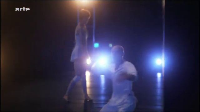 Sylvie Guillem in PUSH by Russell Maliphant смотреть онлайн
