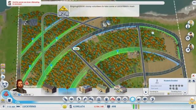 Simcity #13 - Love City смотреть онлайн