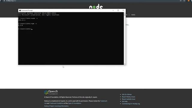 Install React JS in 100 Seconds смотреть онлайн