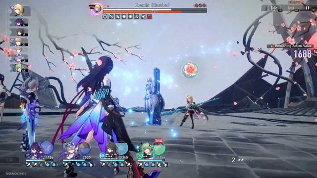 Seele Cry of the Frozen Fantasy Land | Virtual Scentventure | Honkai Star Rail 1.6 смотреть онлайн