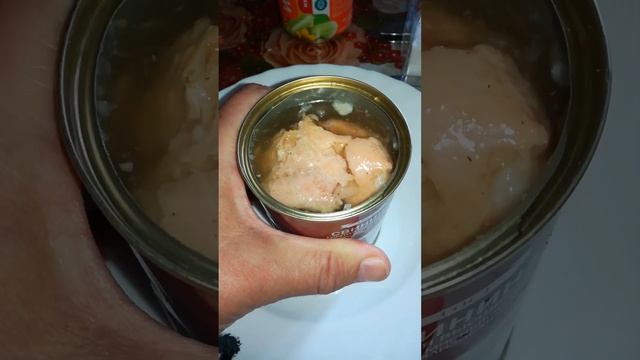 Свиная супер-тушёнка Бобровский мясокомбинат г. Бобров Воронежская область. смотреть онлайн