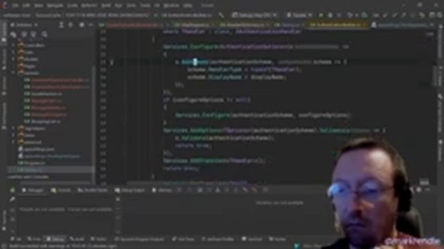 Migrating an ASP.NET WebForms app to ASP.NET Core, one page at a time - Part 4 смотреть онлайн