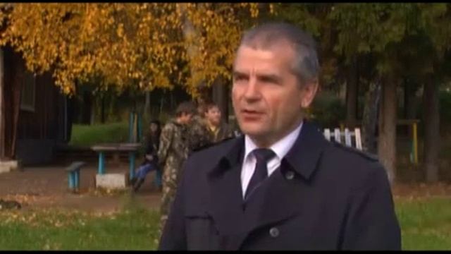 Спецрепортаж Экологическая безопасность смотреть онлайн