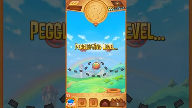 Peggle Blast Daily One Game G3 смотреть онлайн