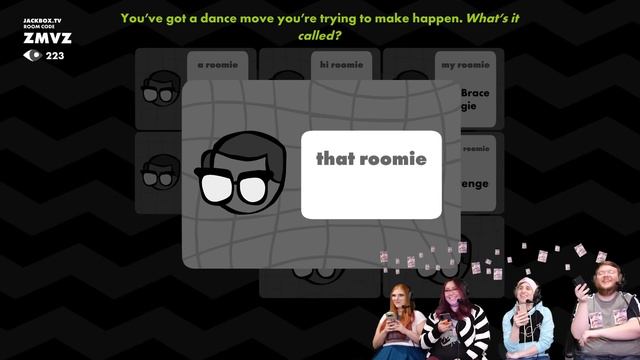 YOUR NEW FAVORITE REALITY TV SHOW! - Roomerang (Jackbox Party Pack 9) смотреть онлайн