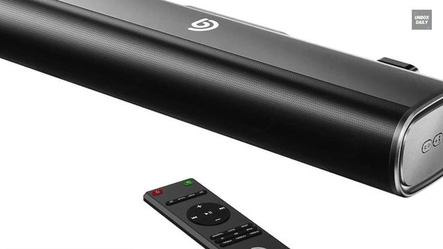 TOP 6: BEST PC Soundbar [2021] | Gaming Edition! смотреть онлайн