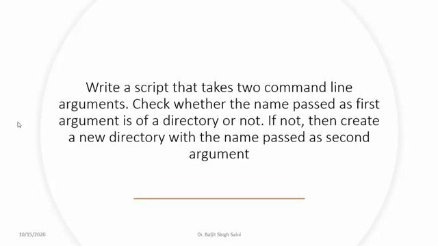 Shell Script Tutorial for Beginners - Part 4 || if-else || Comparison Operators || Logical Operator смотреть онлайн