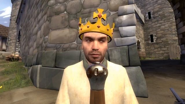 Gmod - The Black Knight смотреть онлайн