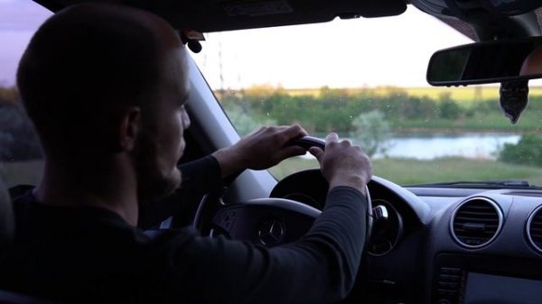 Mercedes GL 550. Понторезка или семейный кроссовер? Реальный обзор GL 500. x164. v8. в 2020году.