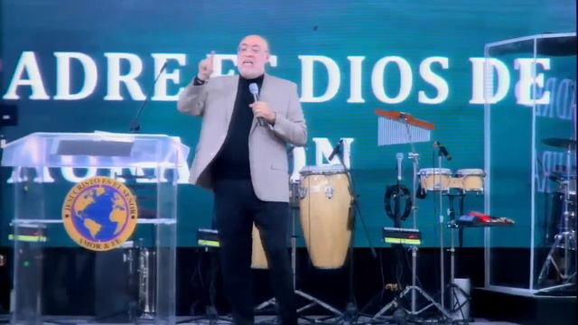 Nuestro Padre es Dios de restauración | Pr. Oscar Gerardo Mina смотреть онлайн