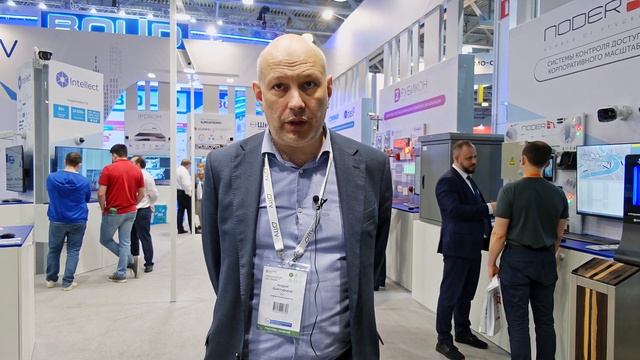 ? Securika Moscow 2021 – Обзор новинок участников выставки смотреть онлайн