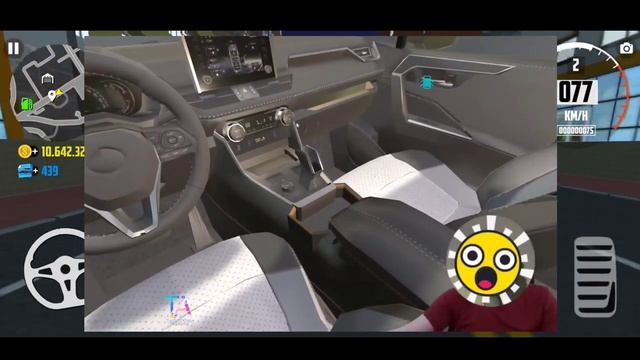 Car Simulator 2 New Update 2022? - Toyota RAV4 - Island - New Missions - New Car -Techzandroid Game смотреть онлайн