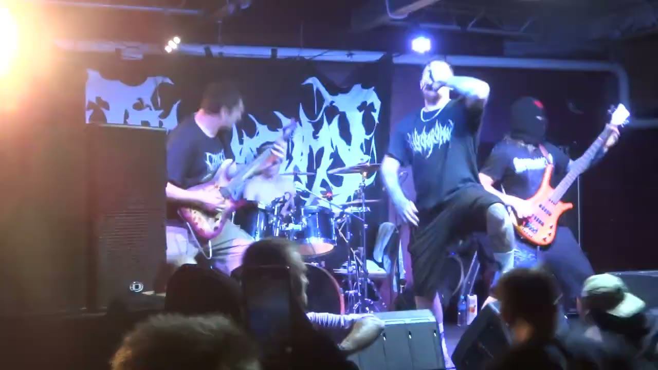 Traumatomy (Ростов 2022) смотреть онлайн