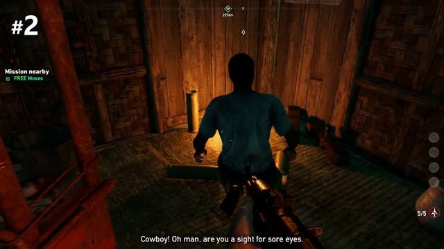 Far Cry 5 Hours of Darkness DLC | Free All 3 US Prisoners (Leave No One Behind Achievement / Trophy смотреть онлайн