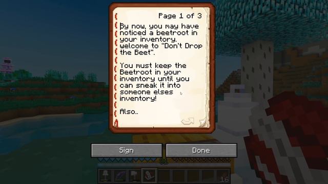 💙Building a Minecraft Wool + Dye Shop! SourceBlock Ep.7 смотреть онлайн