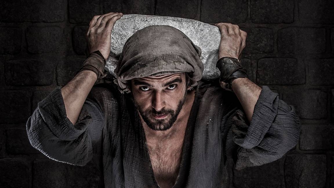 Сериал Собор у моря – 1 сезон 1 серия / La catedral del mar смотреть онлайн