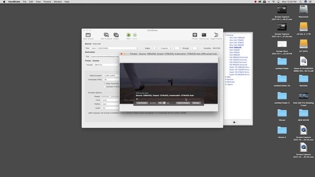 Hand Brake Video Converter Se Size Chhota kaise karen смотреть онлайн