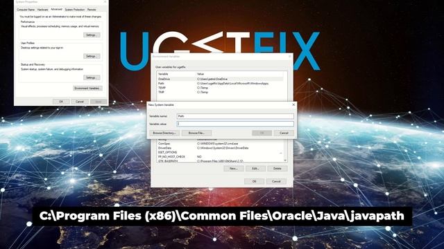 How to fix the javaw.exe error смотреть онлайн