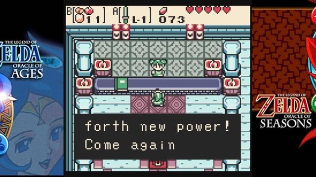 PikaView #03 - The Seasonal Age | The Legend of Zelda: Oracle of Ages & Seasons смотреть онлайн
